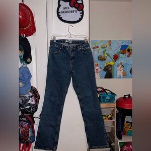 Y2K harley davidson jeans